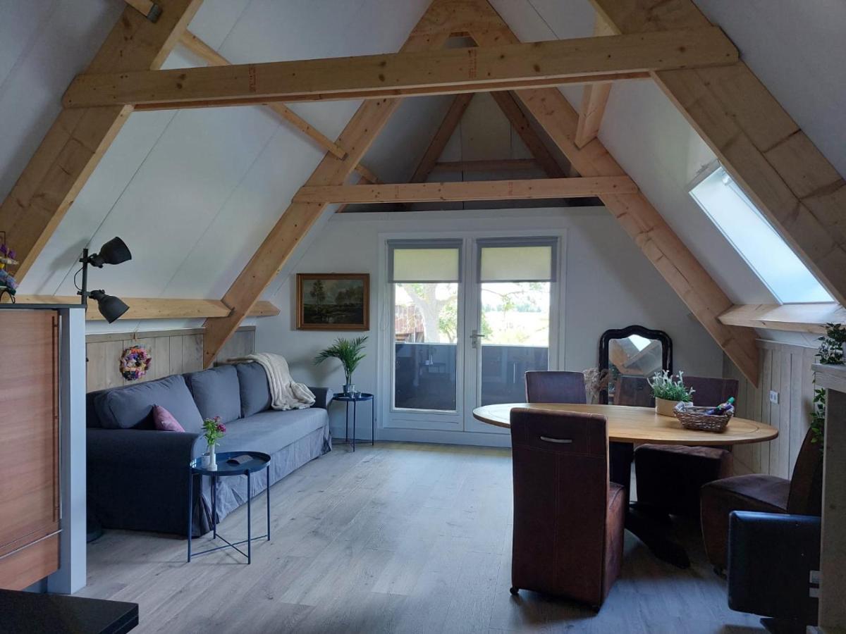Bed en Boomgaard Appartement Giethoorn Buitenkant foto